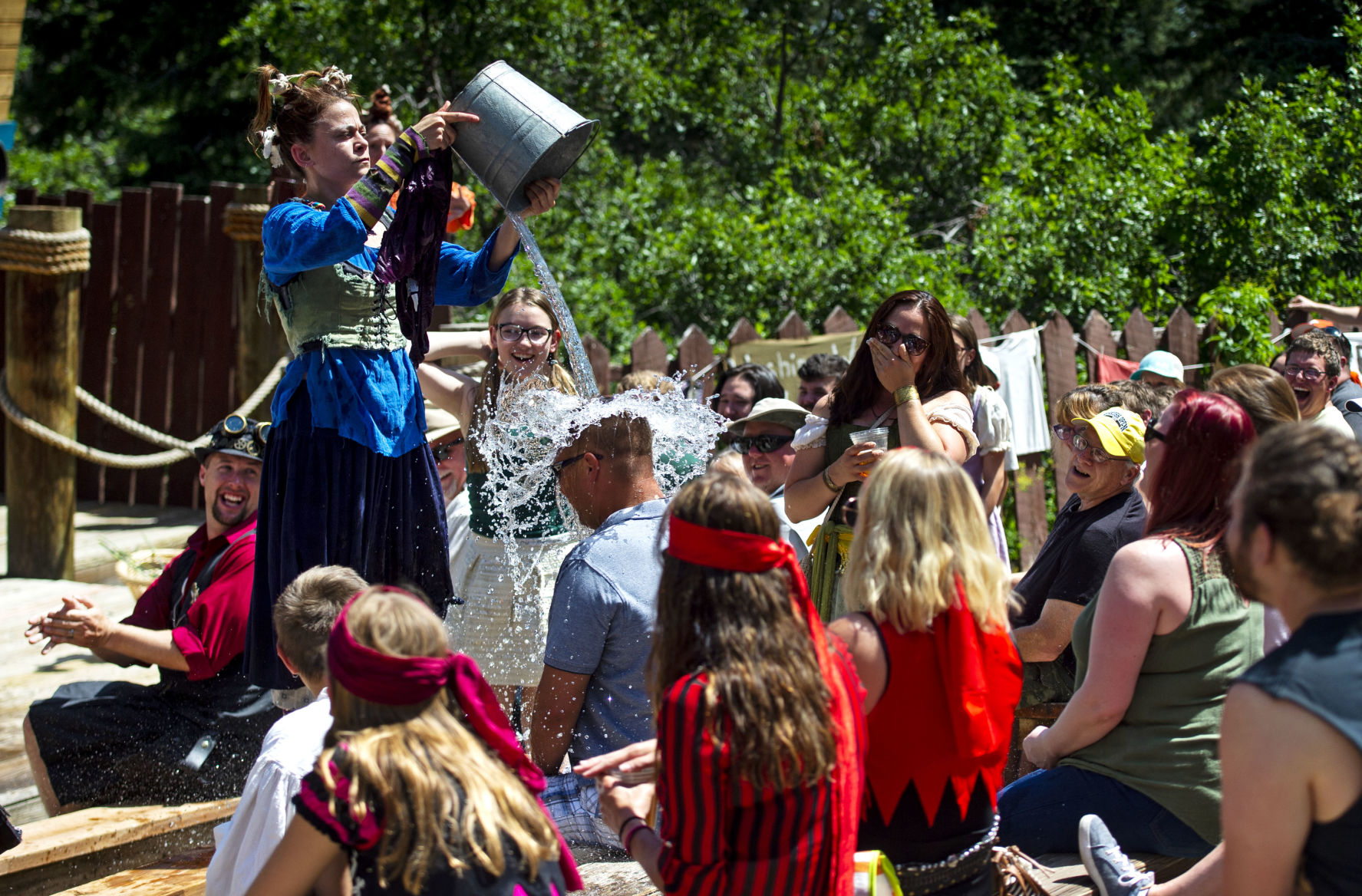 Renaissance Fair brings medieval fun and games to Southern Colorado